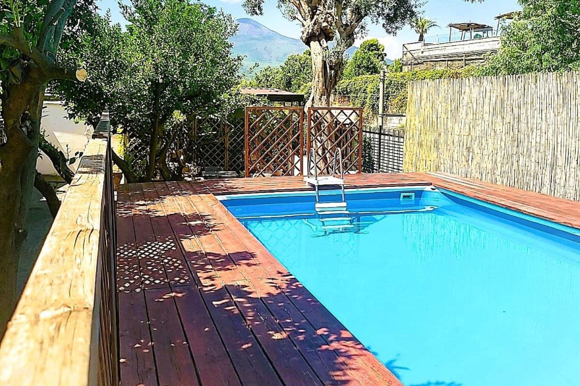 Villa Porpora Pompei Ngoại thất bức ảnh