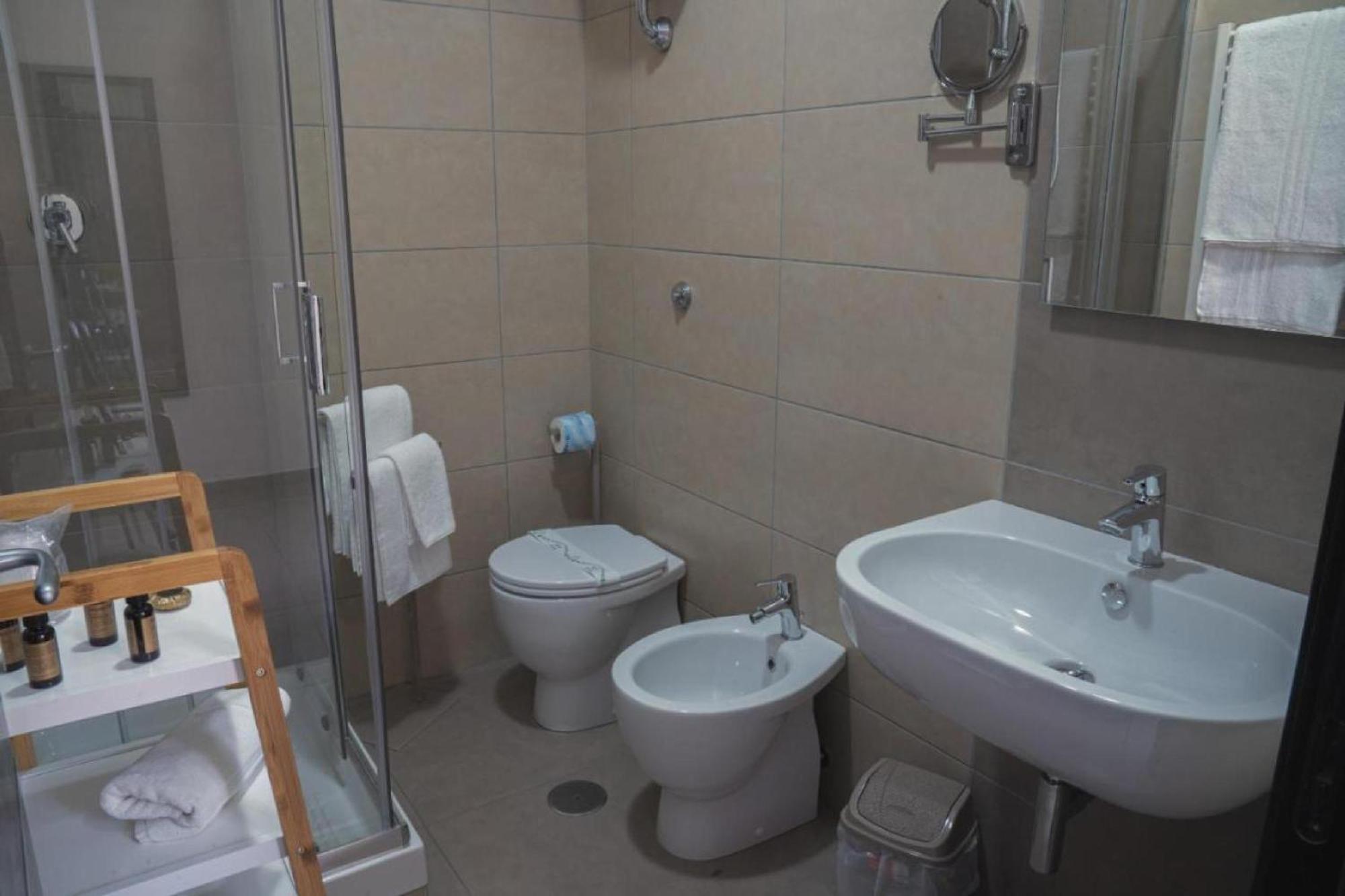 Villa Porpora Pompei Ngoại thất bức ảnh