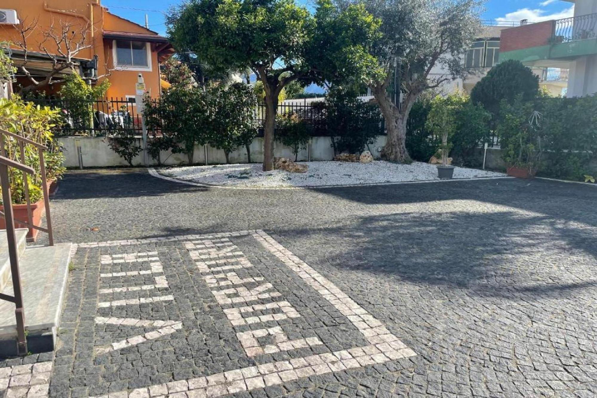Villa Porpora Pompei Ngoại thất bức ảnh
