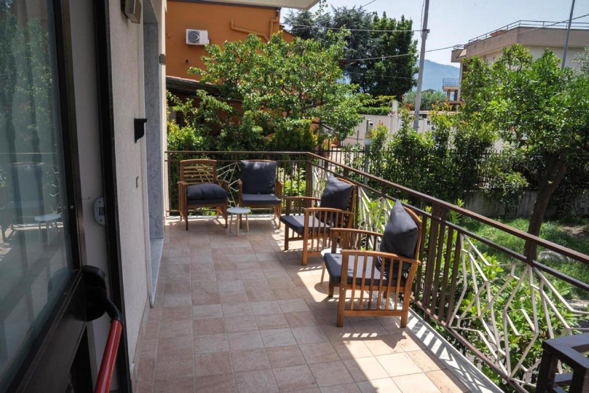 Villa Porpora Pompei Ngoại thất bức ảnh