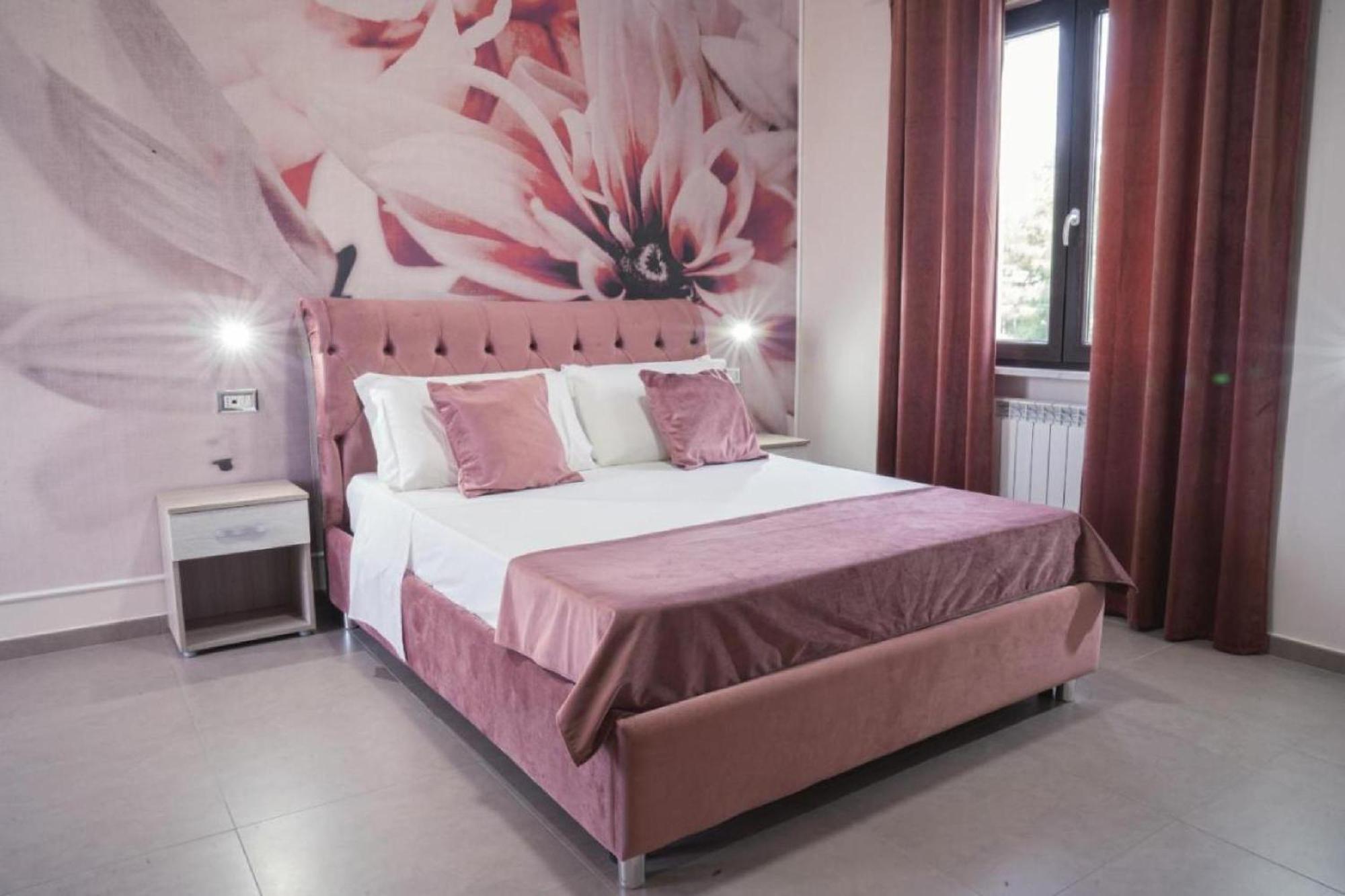 Villa Porpora Pompei Ngoại thất bức ảnh