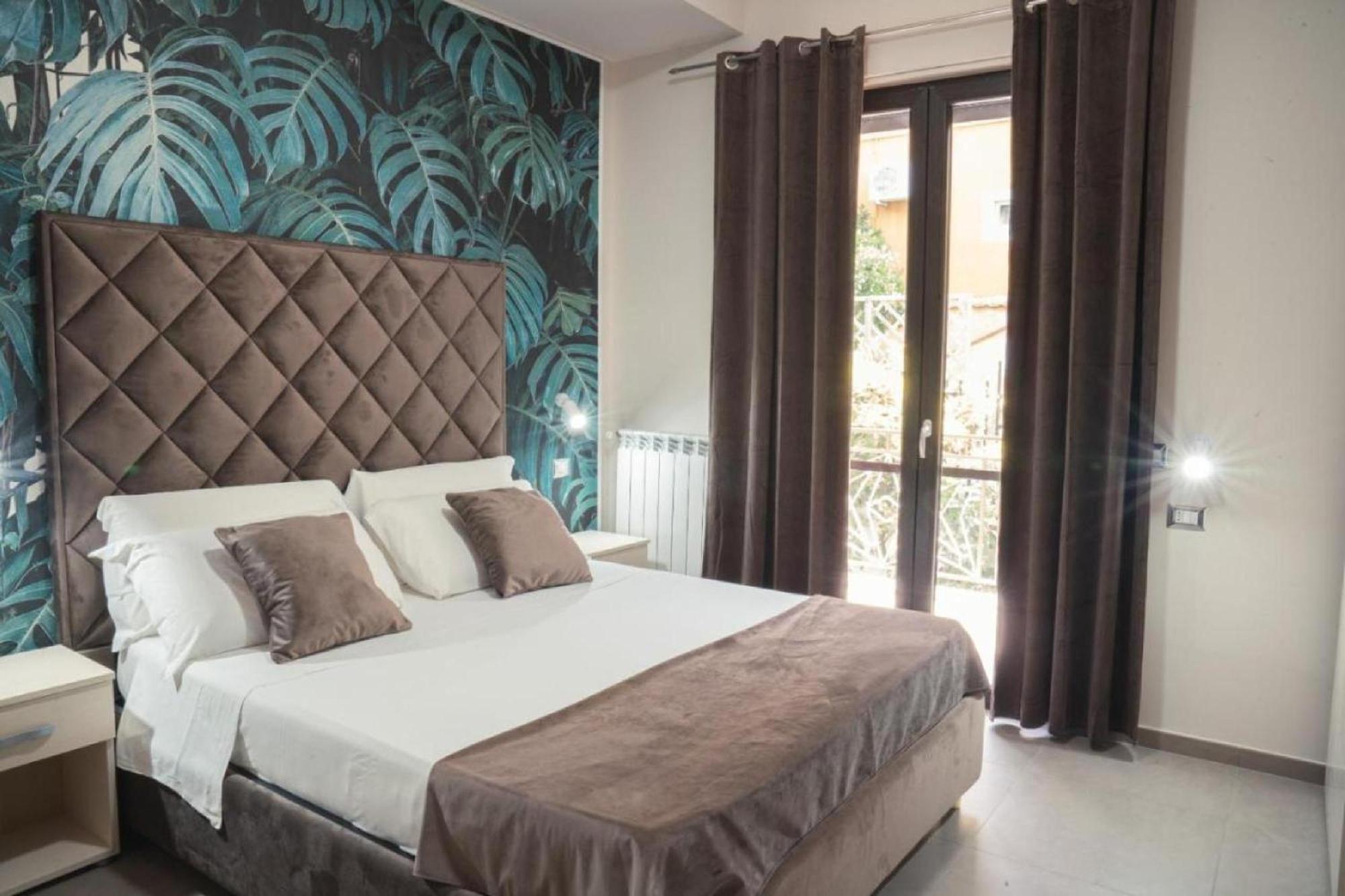 Villa Porpora Pompei Ngoại thất bức ảnh