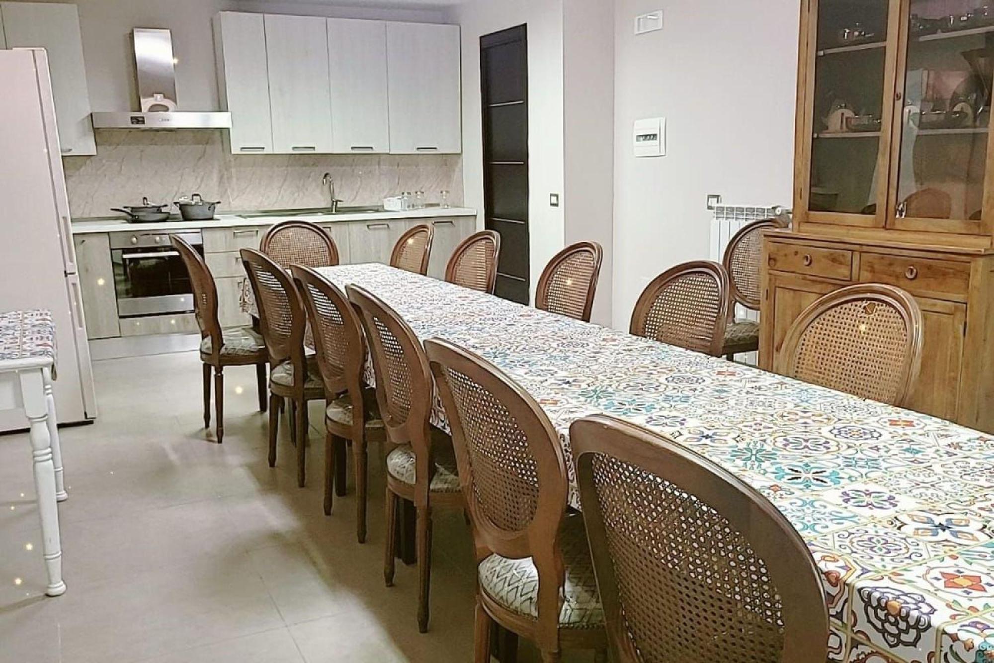 Villa Porpora Pompei Ngoại thất bức ảnh