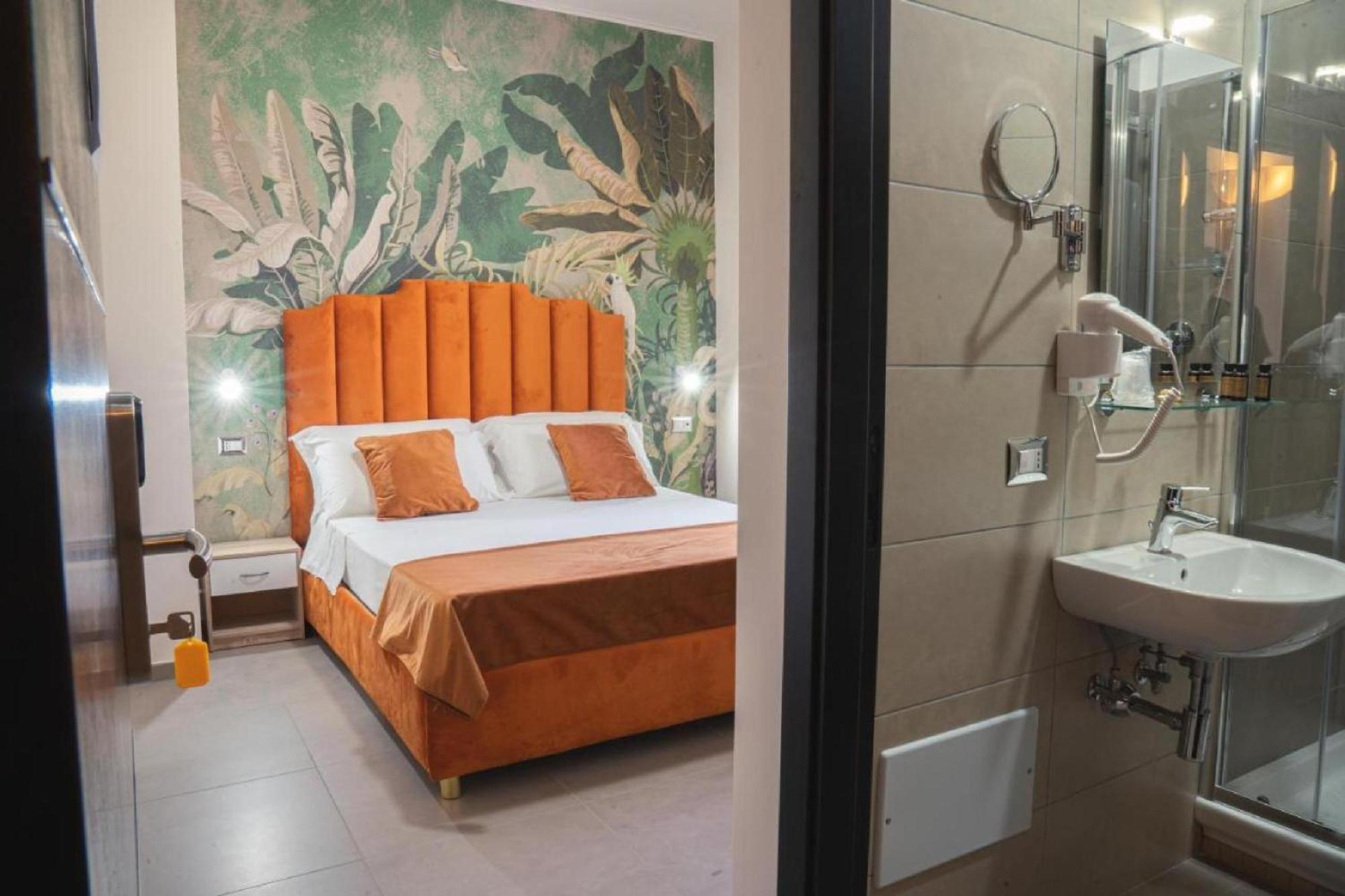 Villa Porpora Pompei Ngoại thất bức ảnh