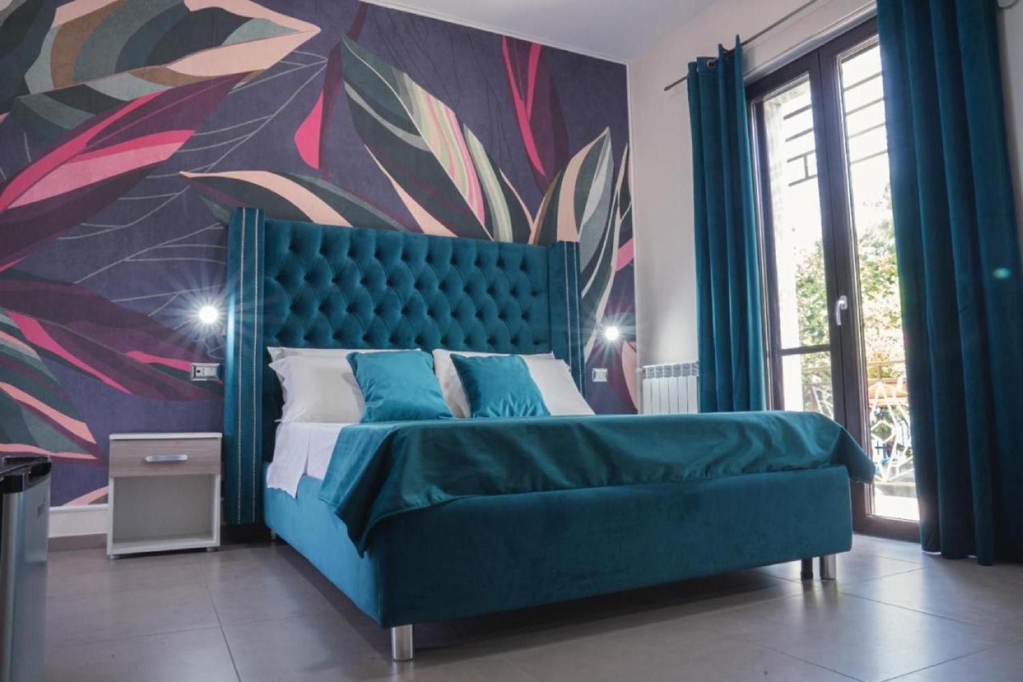 Villa Porpora Pompei Ngoại thất bức ảnh
